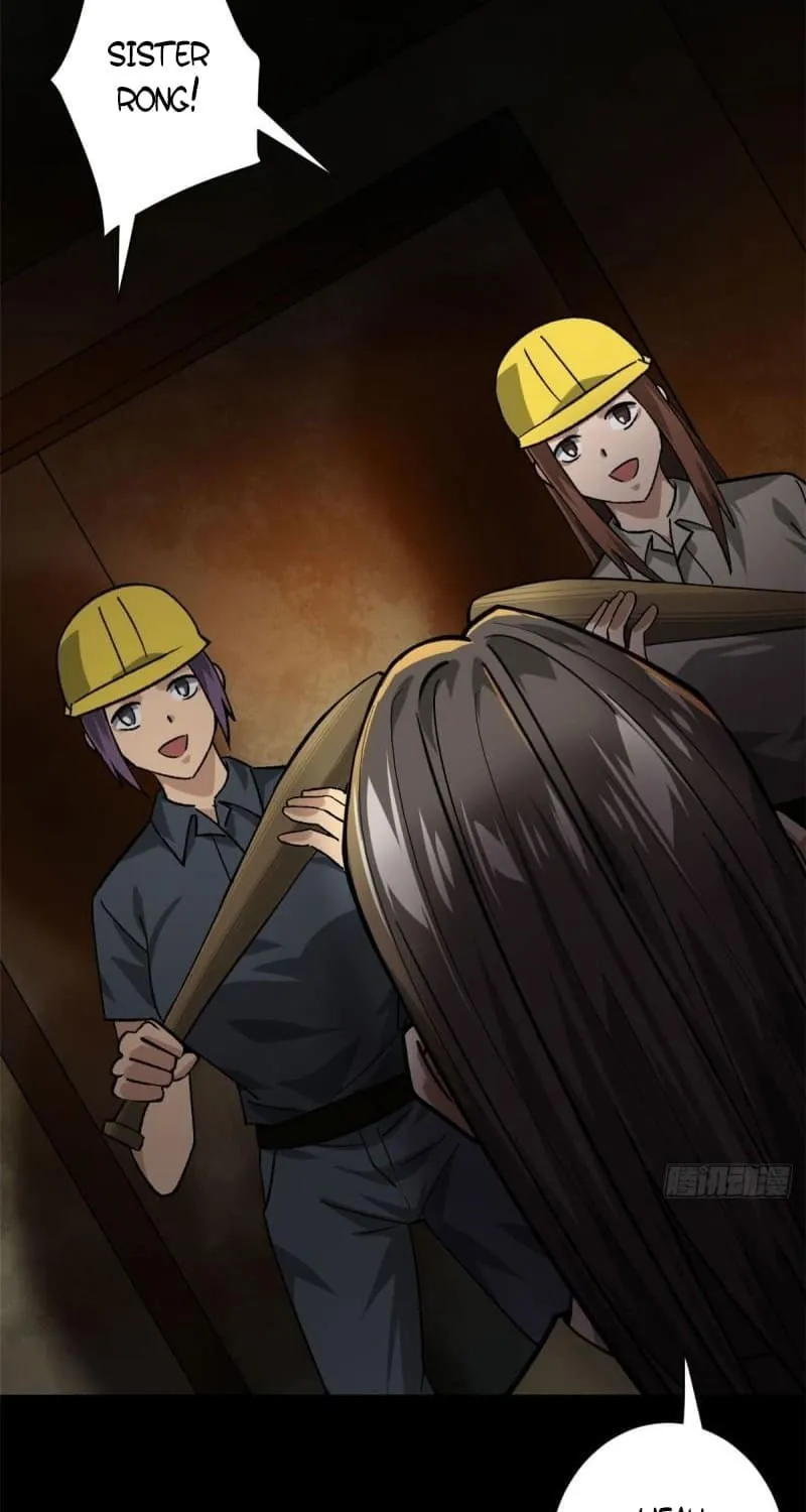 Roulette World (Colored) Chapter 147 page 5 - 