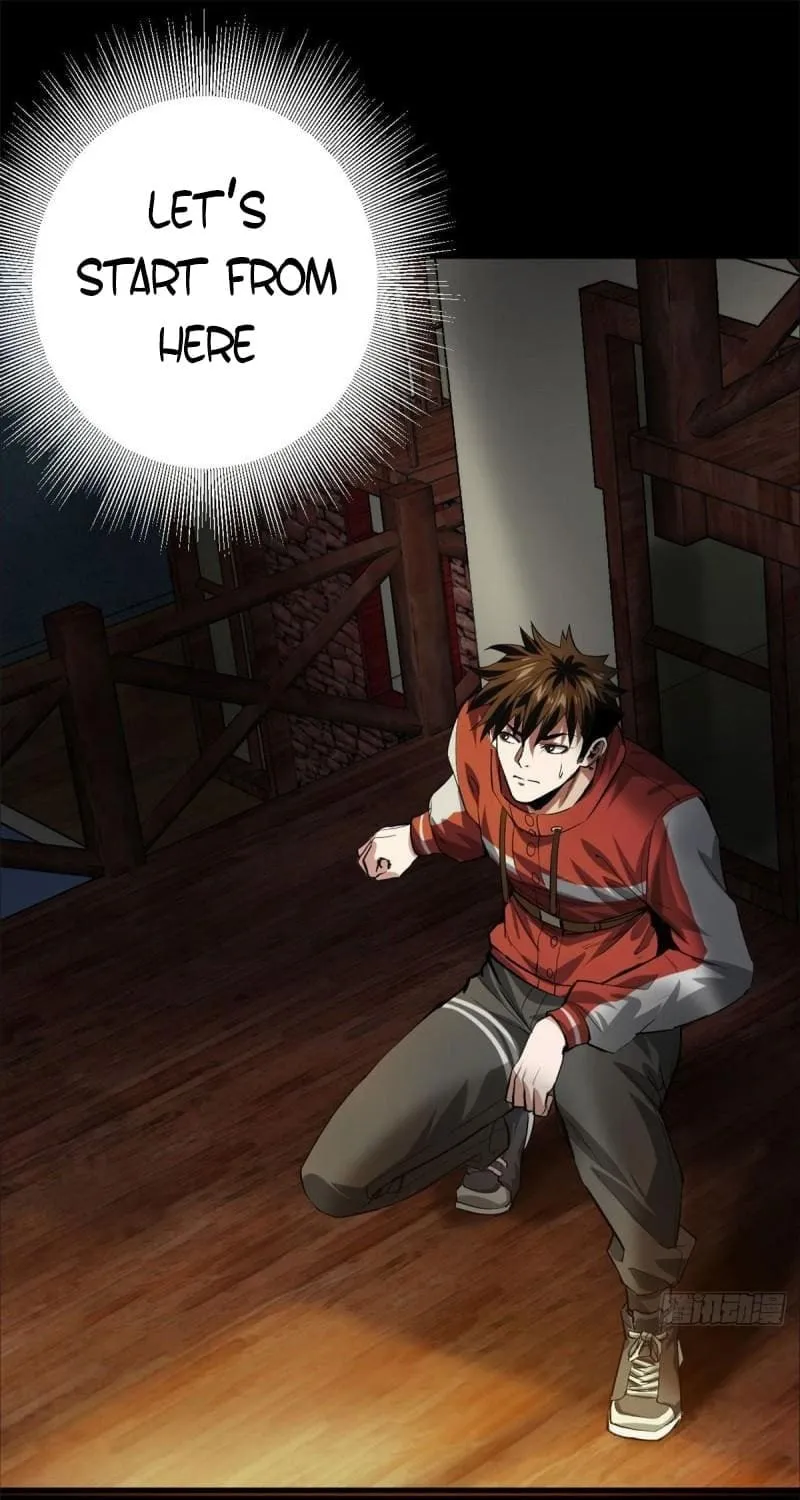 Roulette World (Colored) Chapter 147 page 50 - 