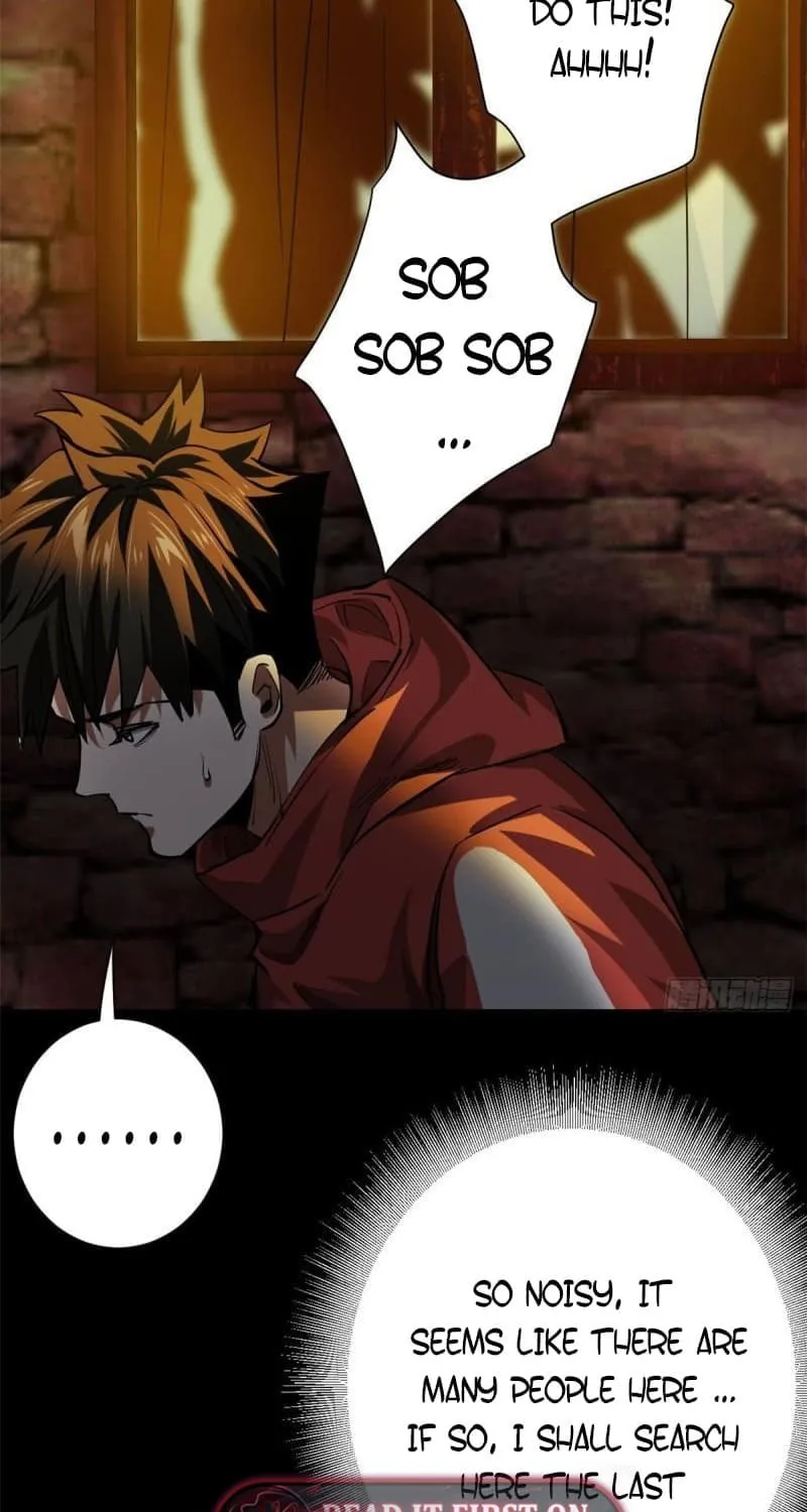 Roulette World (Colored) Chapter 147 page 52 - 