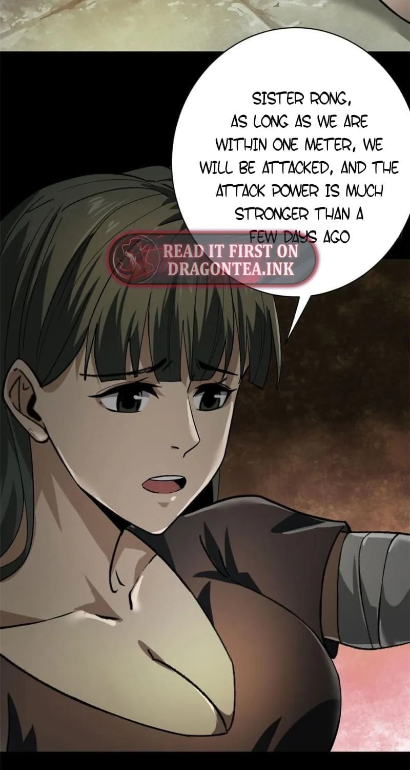 Roulette World (Colored) Chapter 147 page 9 - 