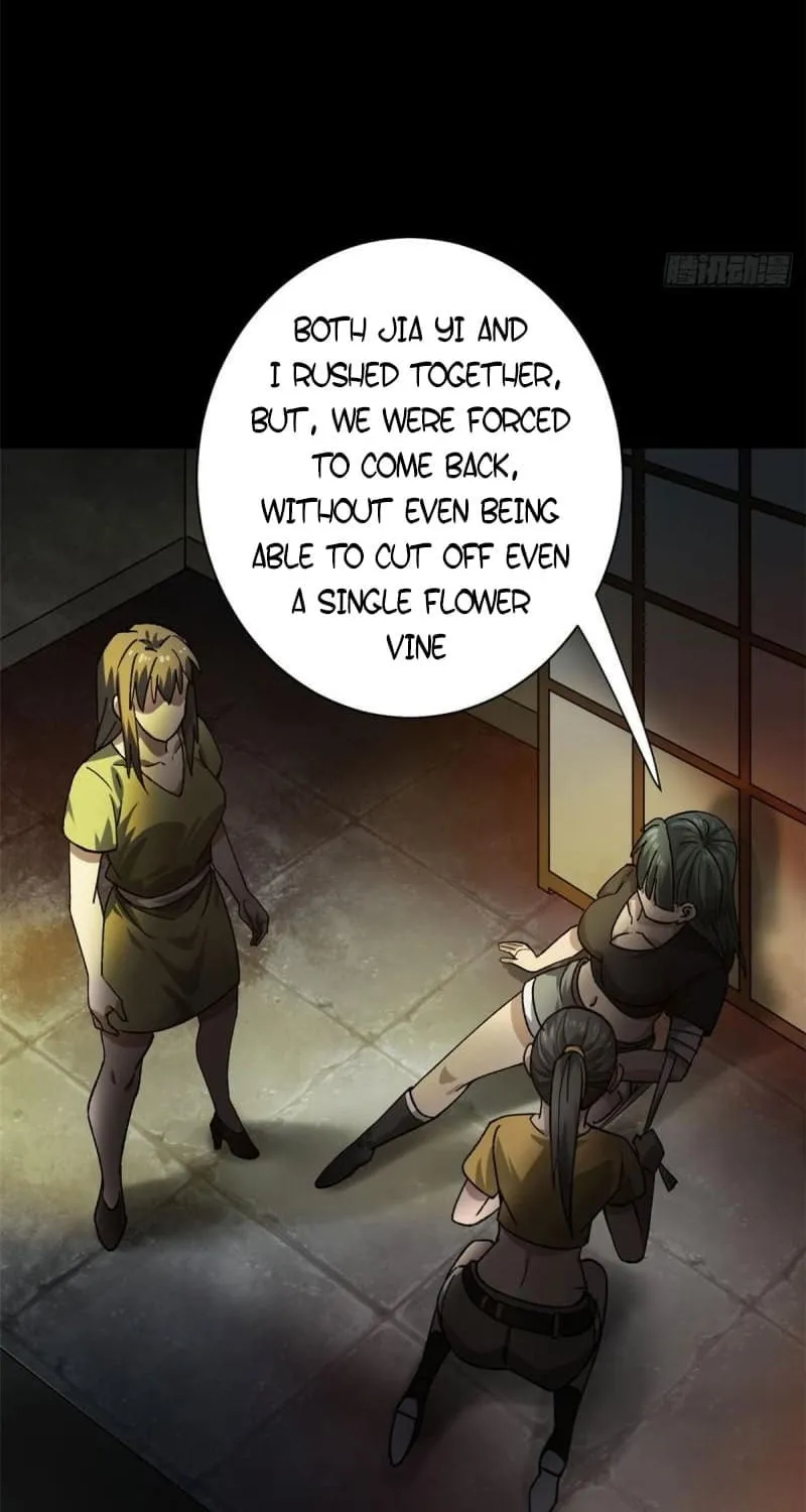 Roulette World (Colored) Chapter 147 page 10 - 