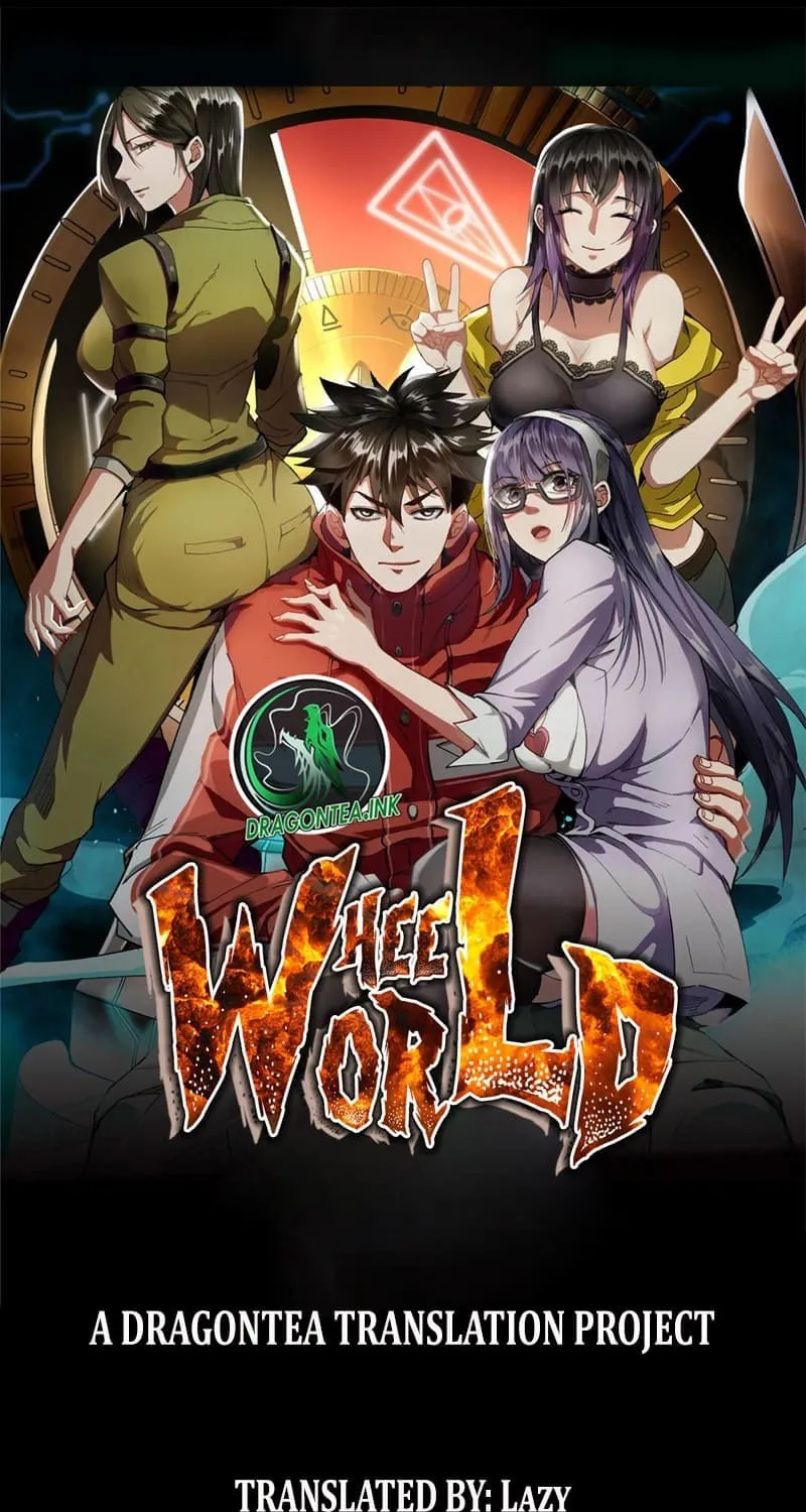 Roulette World (Colored) Chapter 148 page 11 - 