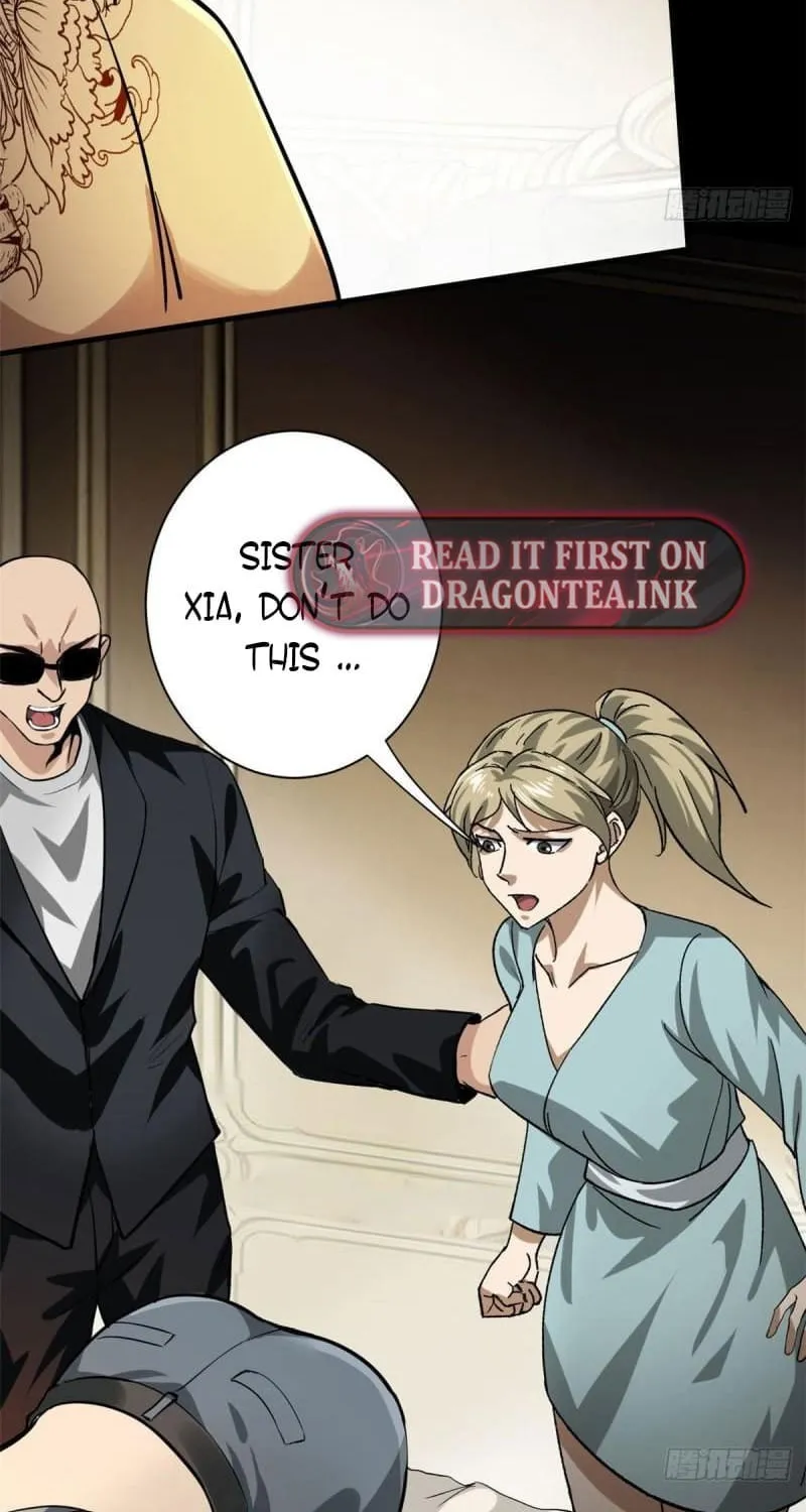 Roulette World (Colored) Chapter 148 page 14 - 
