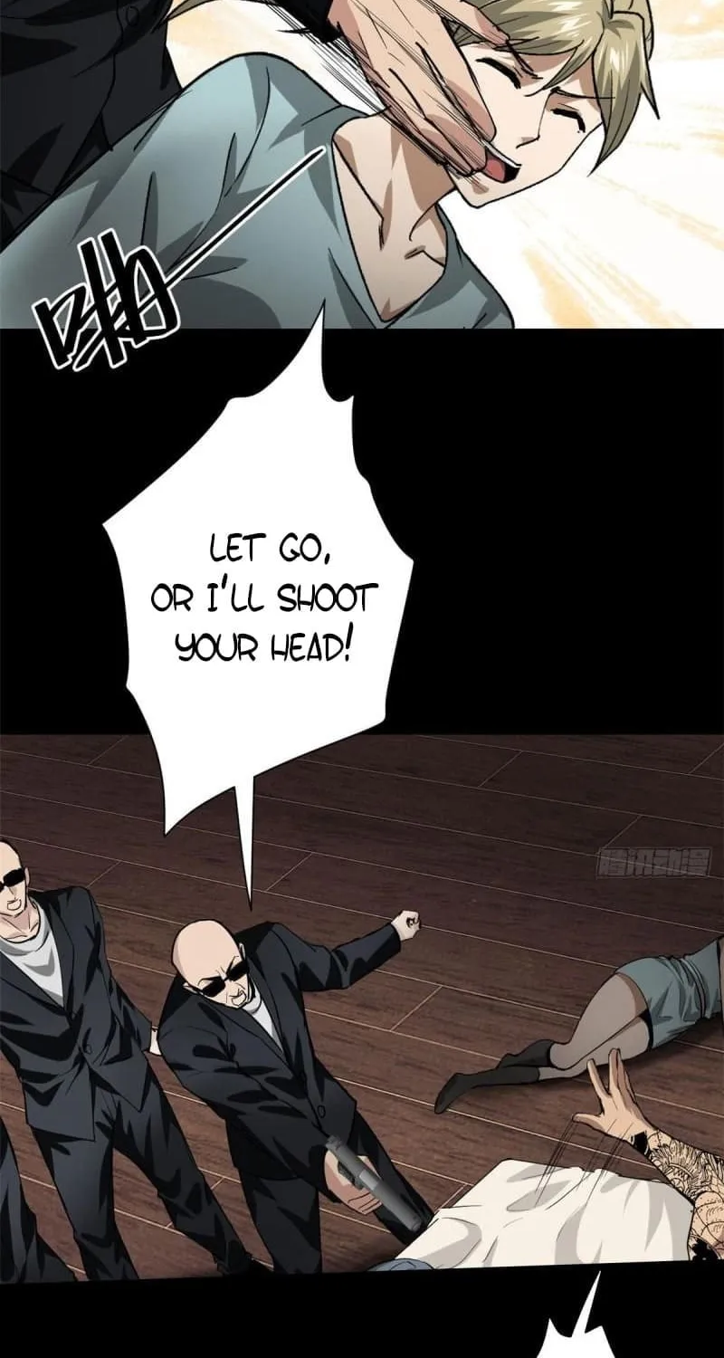 Roulette World (Colored) Chapter 148 page 16 - 