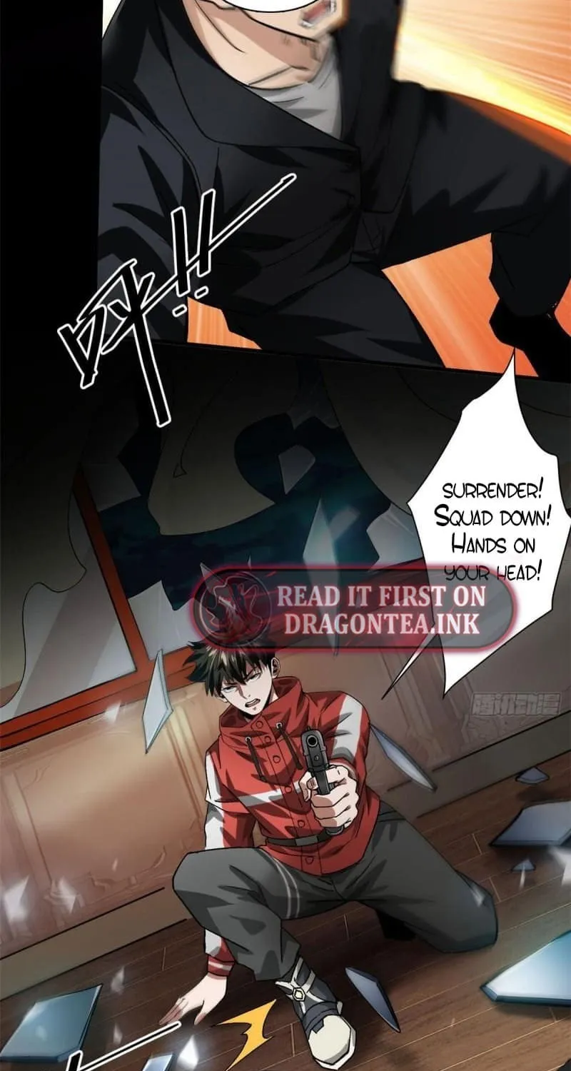 Roulette World (Colored) Chapter 148 page 20 - 