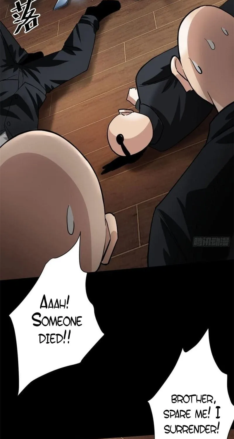 Roulette World (Colored) Chapter 148 page 21 - 