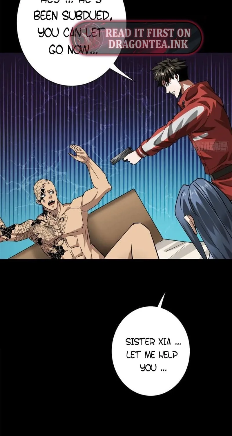 Roulette World (Colored) Chapter 148 page 23 - 