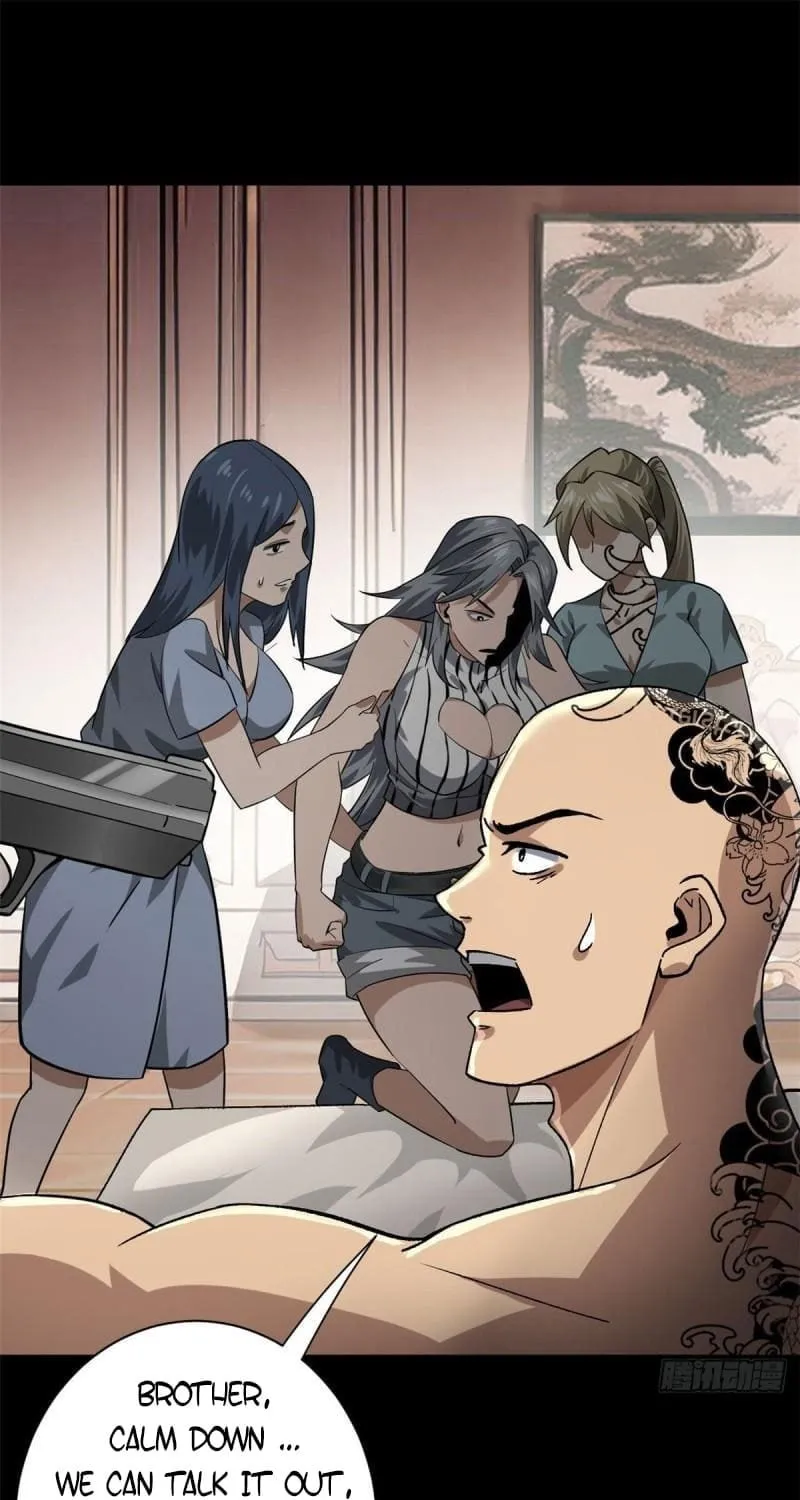 Roulette World (Colored) Chapter 148 page 25 - 