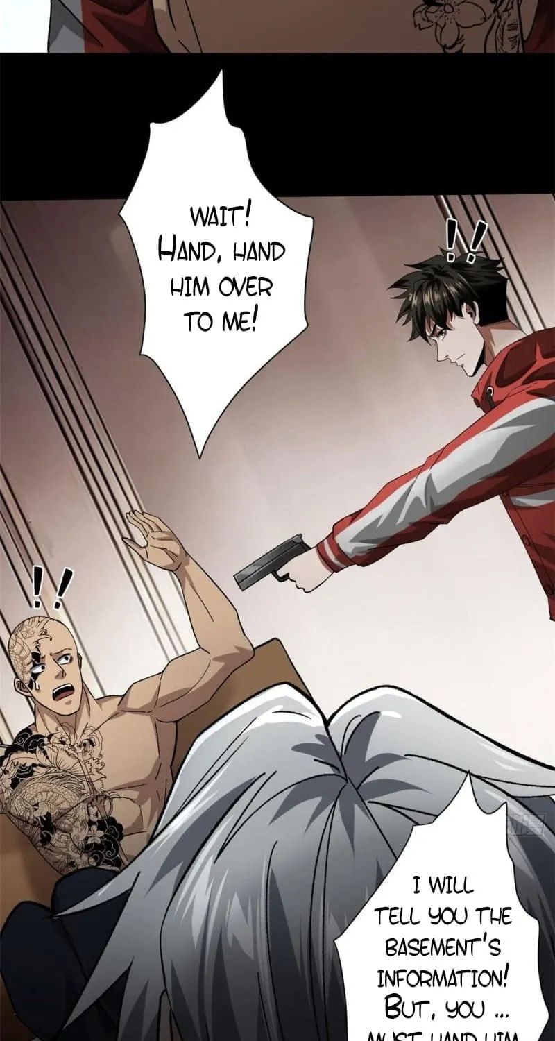 Roulette World (Colored) Chapter 148 page 27 - 