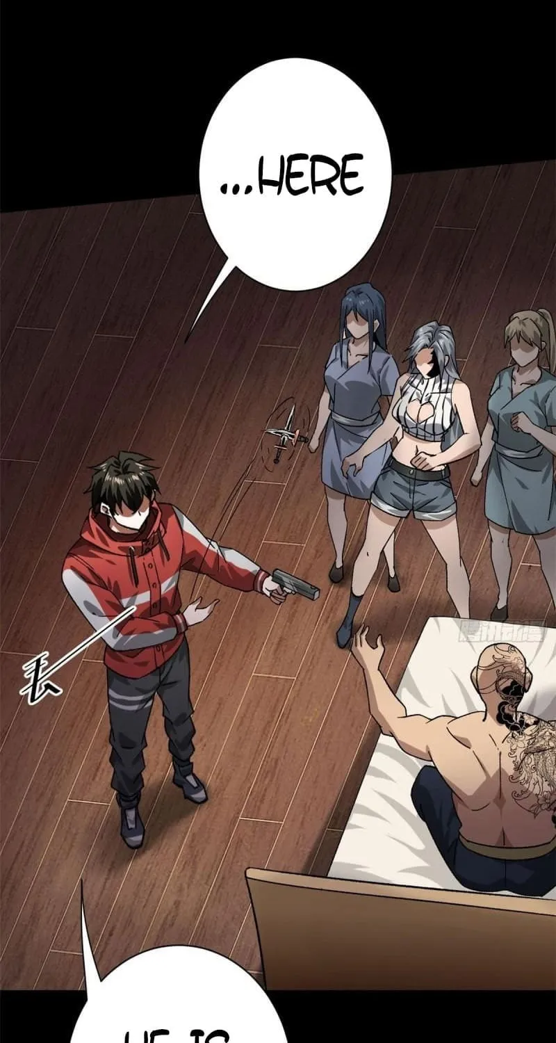 Roulette World (Colored) Chapter 148 page 30 - 