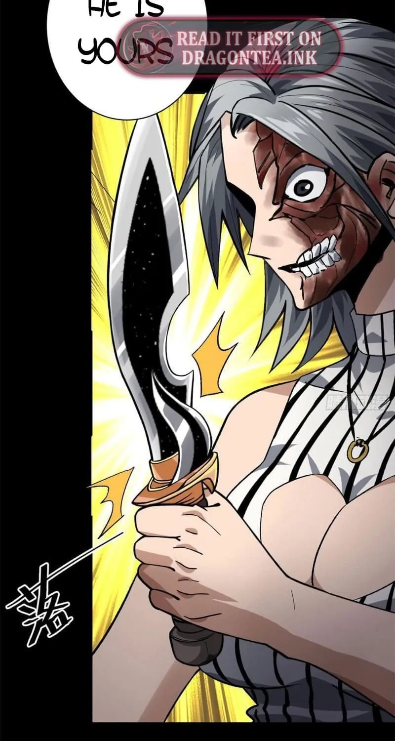 Roulette World (Colored) Chapter 148 page 31 - 