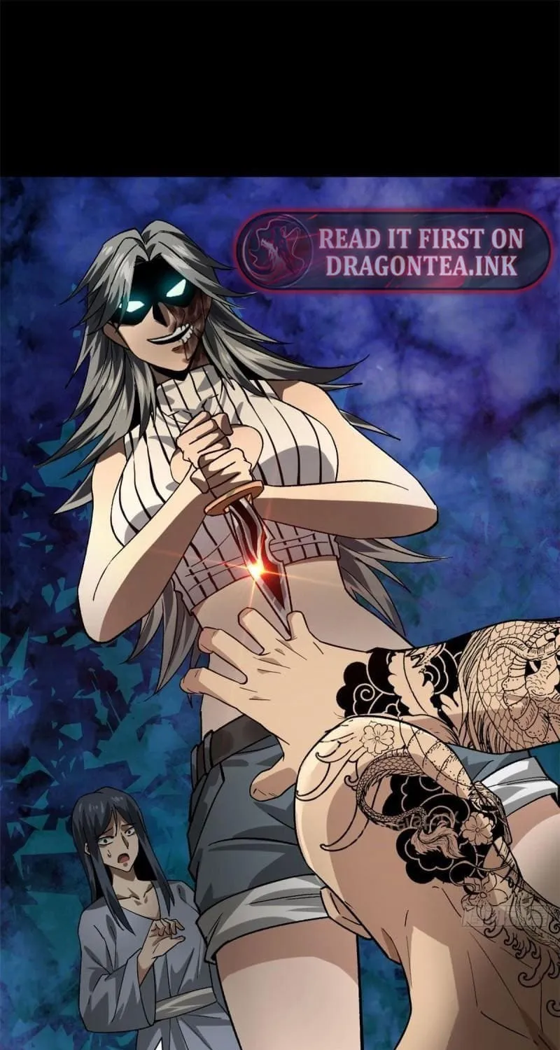 Roulette World (Colored) Chapter 148 page 33 - 