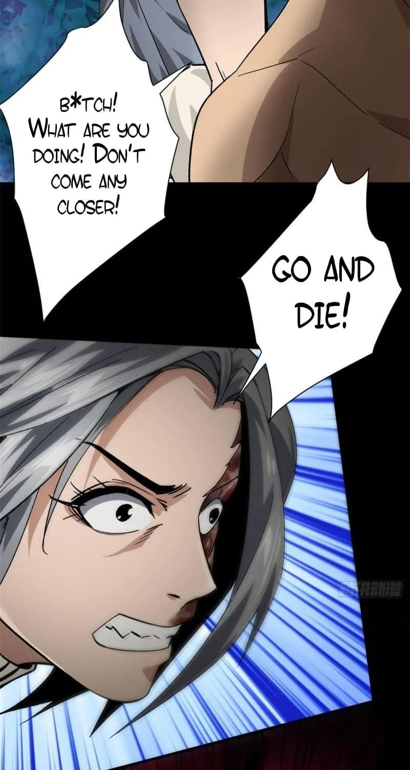 Roulette World (Colored) Chapter 148 page 34 - 