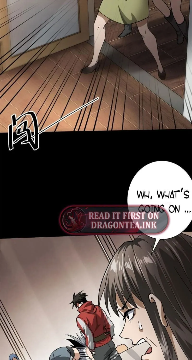 Roulette World (Colored) Chapter 148 page 38 - 