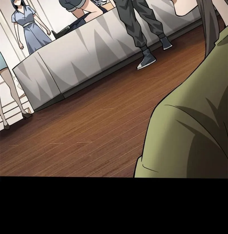 Roulette World (Colored) Chapter 148 page 39 - 
