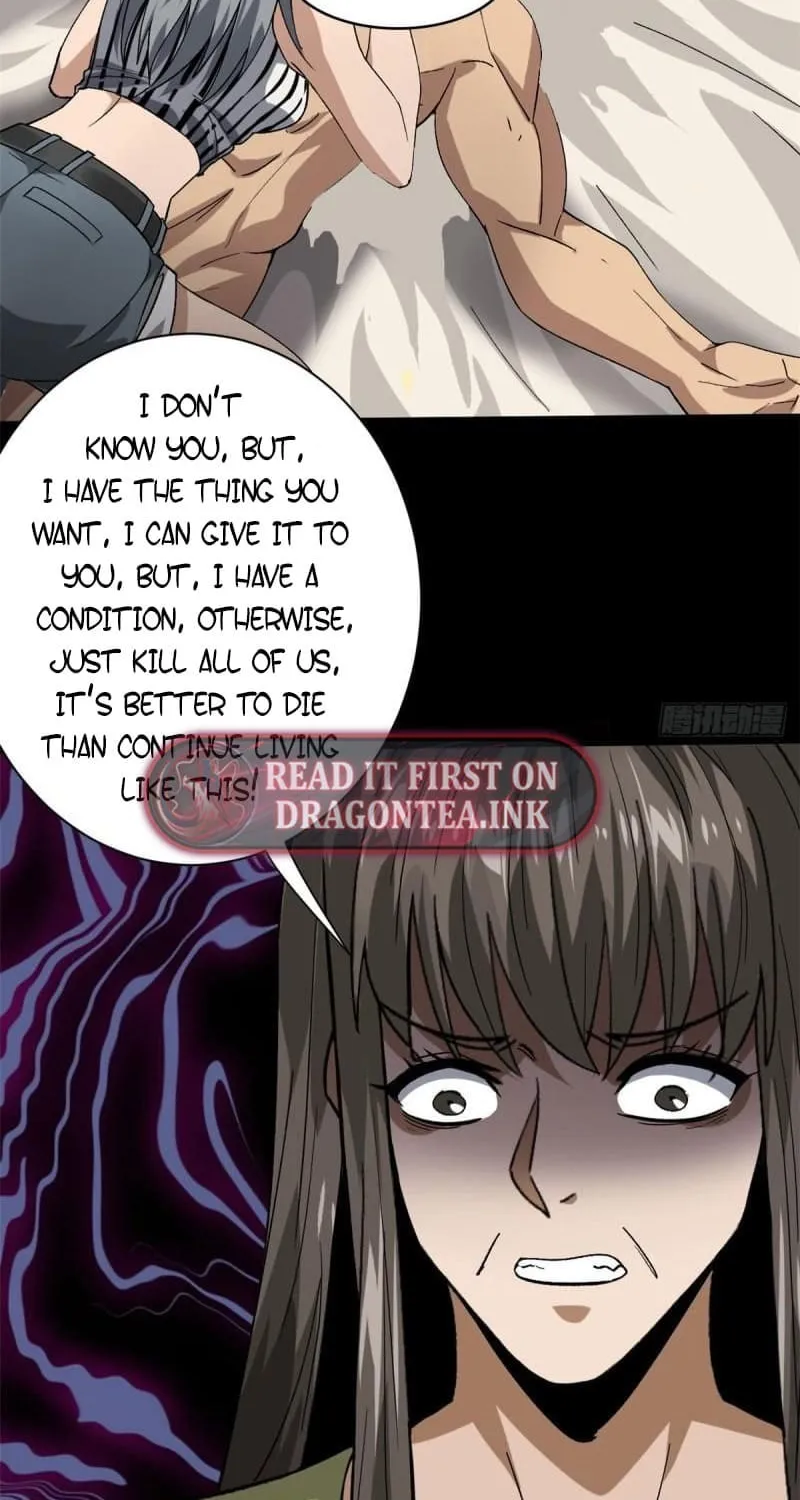 Roulette World (Colored) Chapter 148 page 45 - 