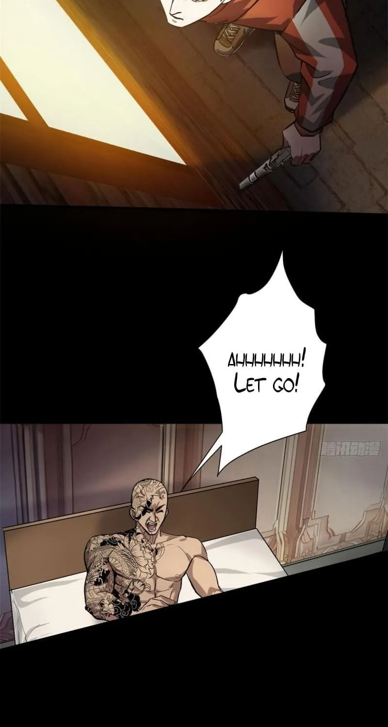Roulette World (Colored) Chapter 148 page 8 - 