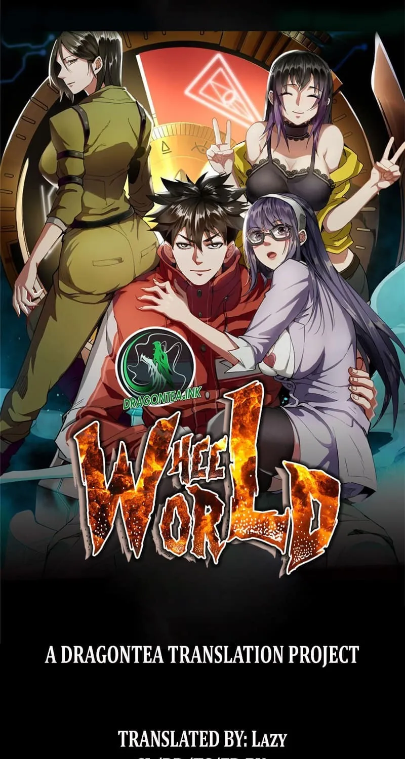 Roulette World (Colored) Chapter 149 page 11 - 