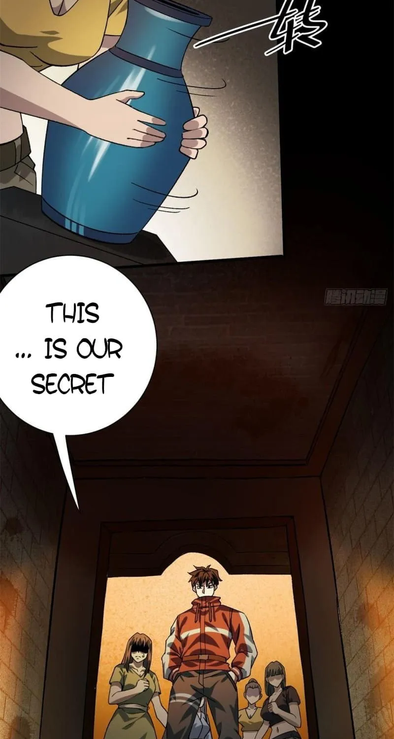 Roulette World (Colored) Chapter 149 page 18 - 