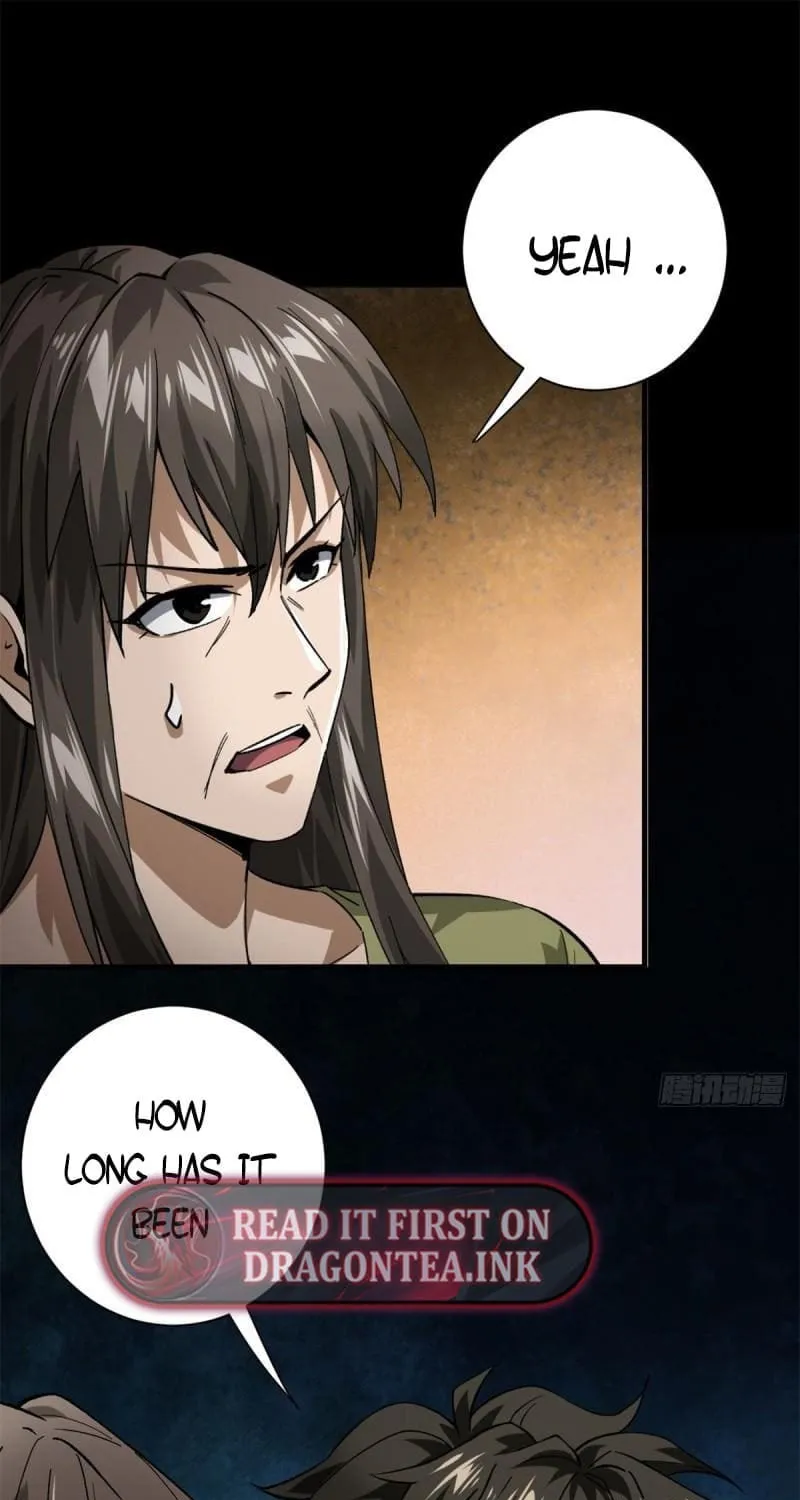 Roulette World (Colored) Chapter 149 page 21 - 