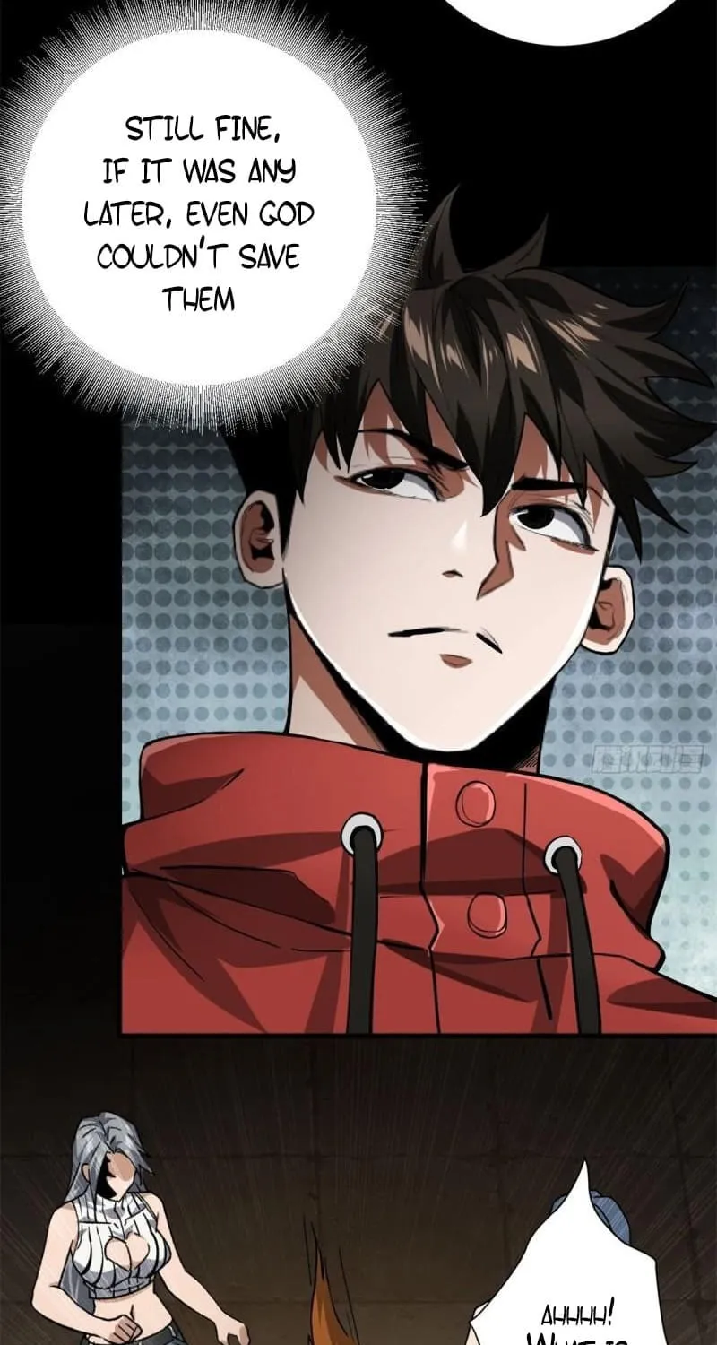 Roulette World (Colored) Chapter 149 page 23 - 