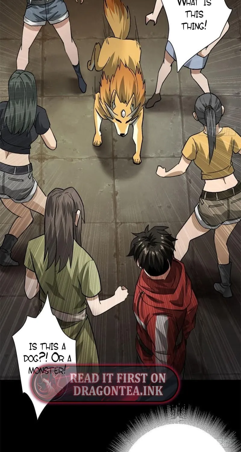 Roulette World (Colored) Chapter 149 page 24 - 