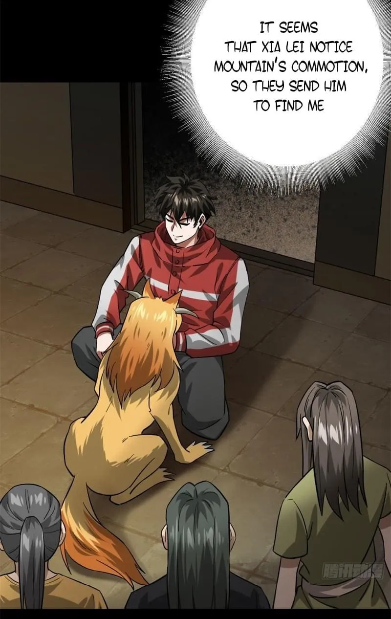 Roulette World (Colored) Chapter 149 page 25 - 