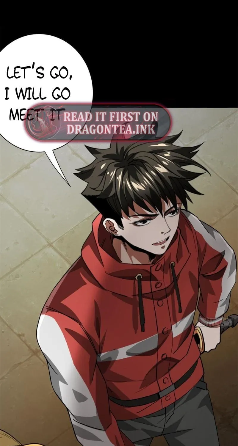 Roulette World (Colored) Chapter 149 page 26 - 