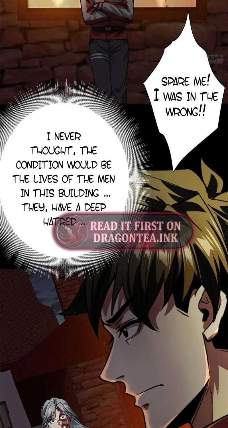 Roulette World (Colored) Chapter 149 page 4 - 