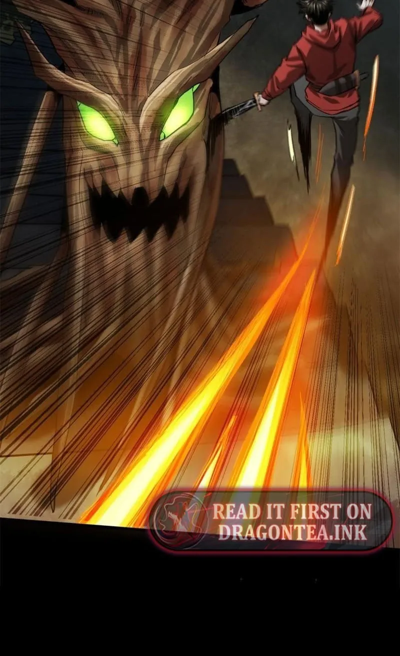 Roulette World (Colored) Chapter 149 page 34 - 