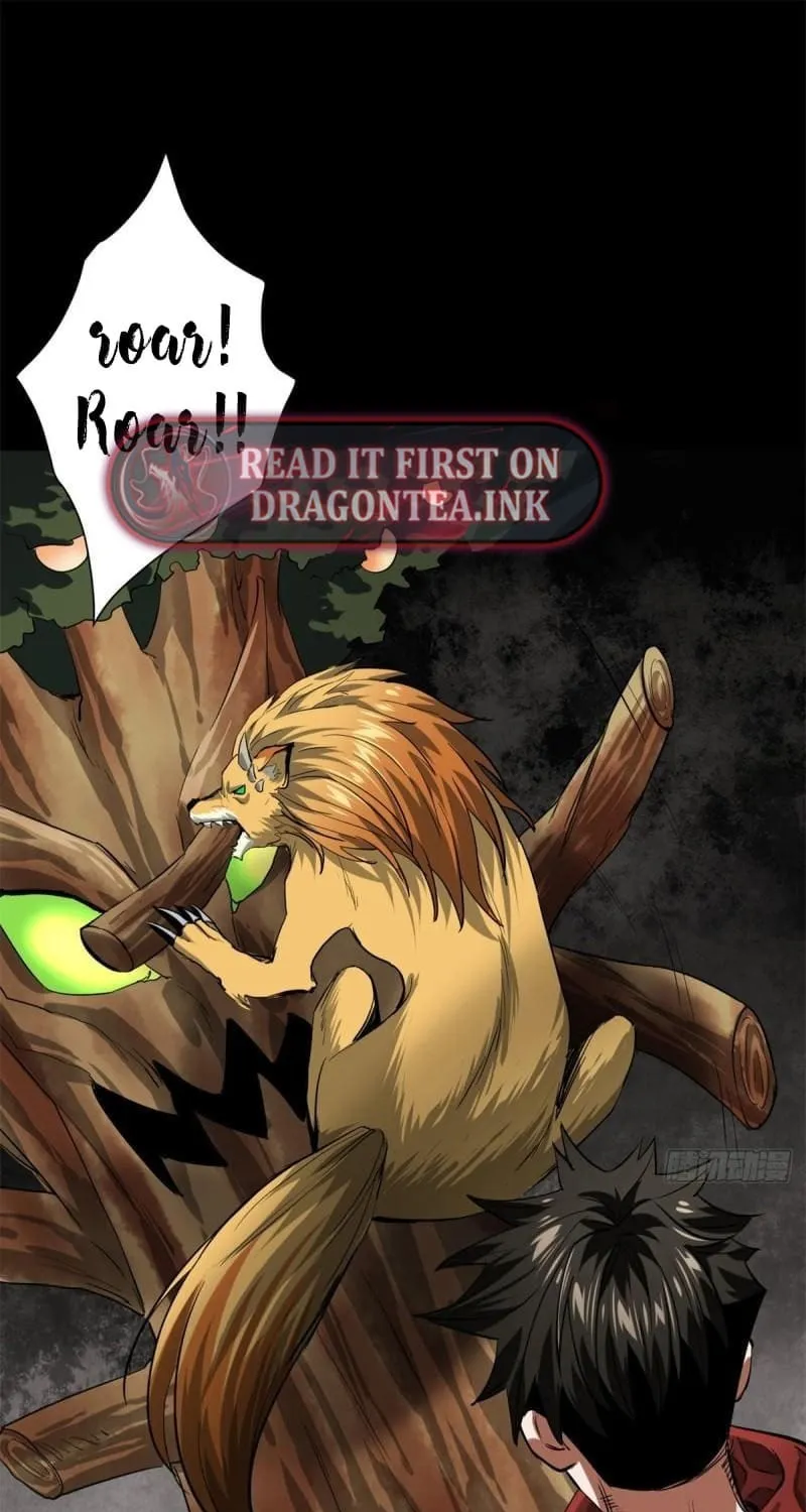 Roulette World (Colored) Chapter 149 page 39 - 