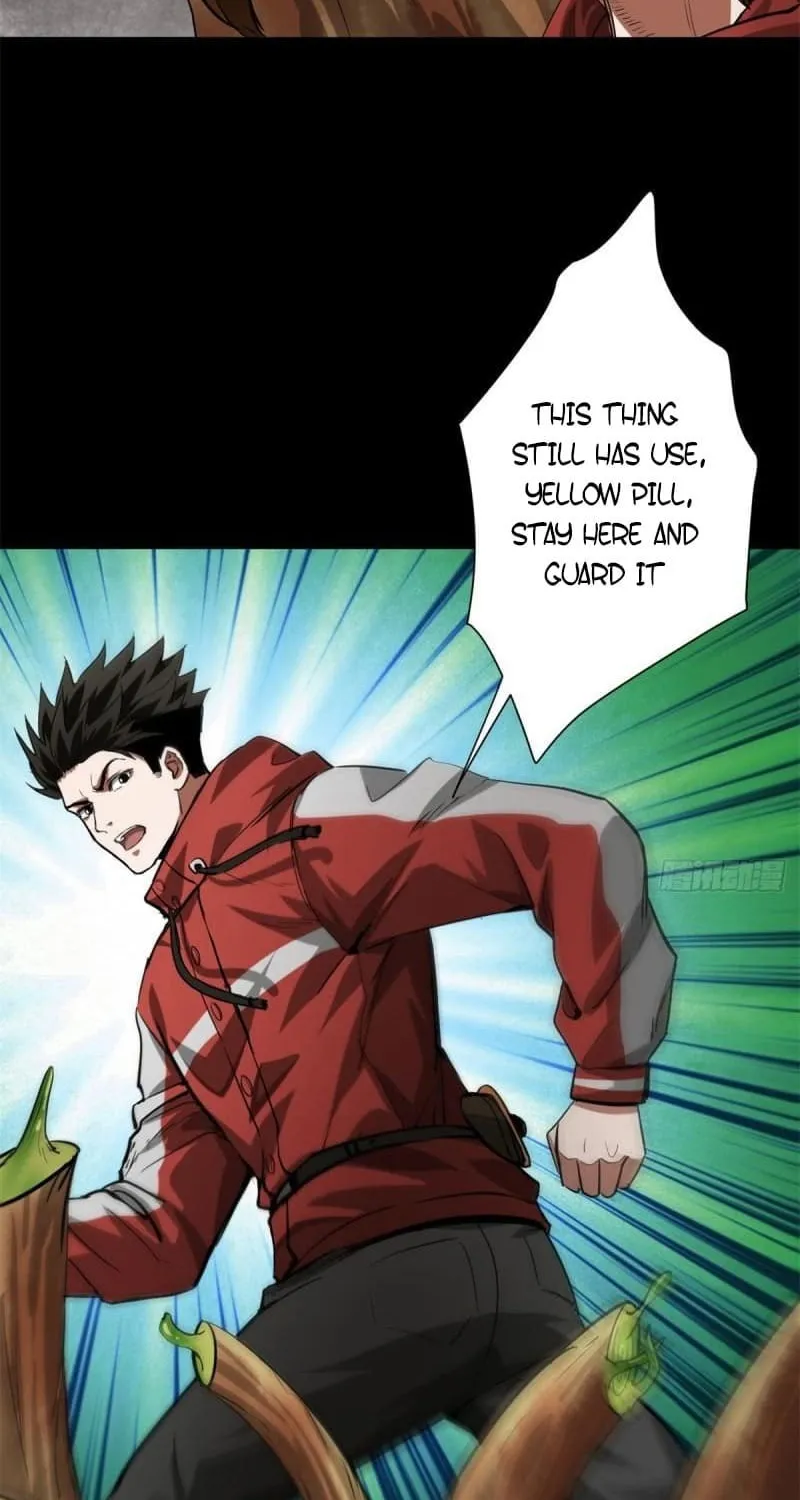 Roulette World (Colored) Chapter 149 page 40 - 