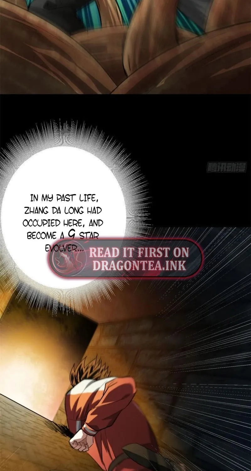 Roulette World (Colored) Chapter 149 page 41 - 