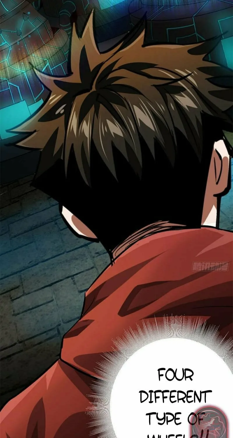 Roulette World (Colored) Chapter 149 page 46 - 