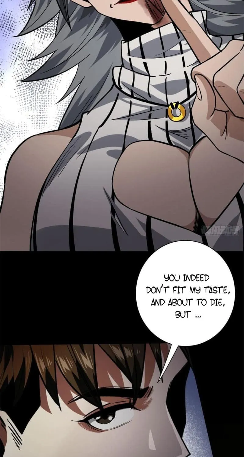 Roulette World (Colored) Chapter 149 page 7 - 