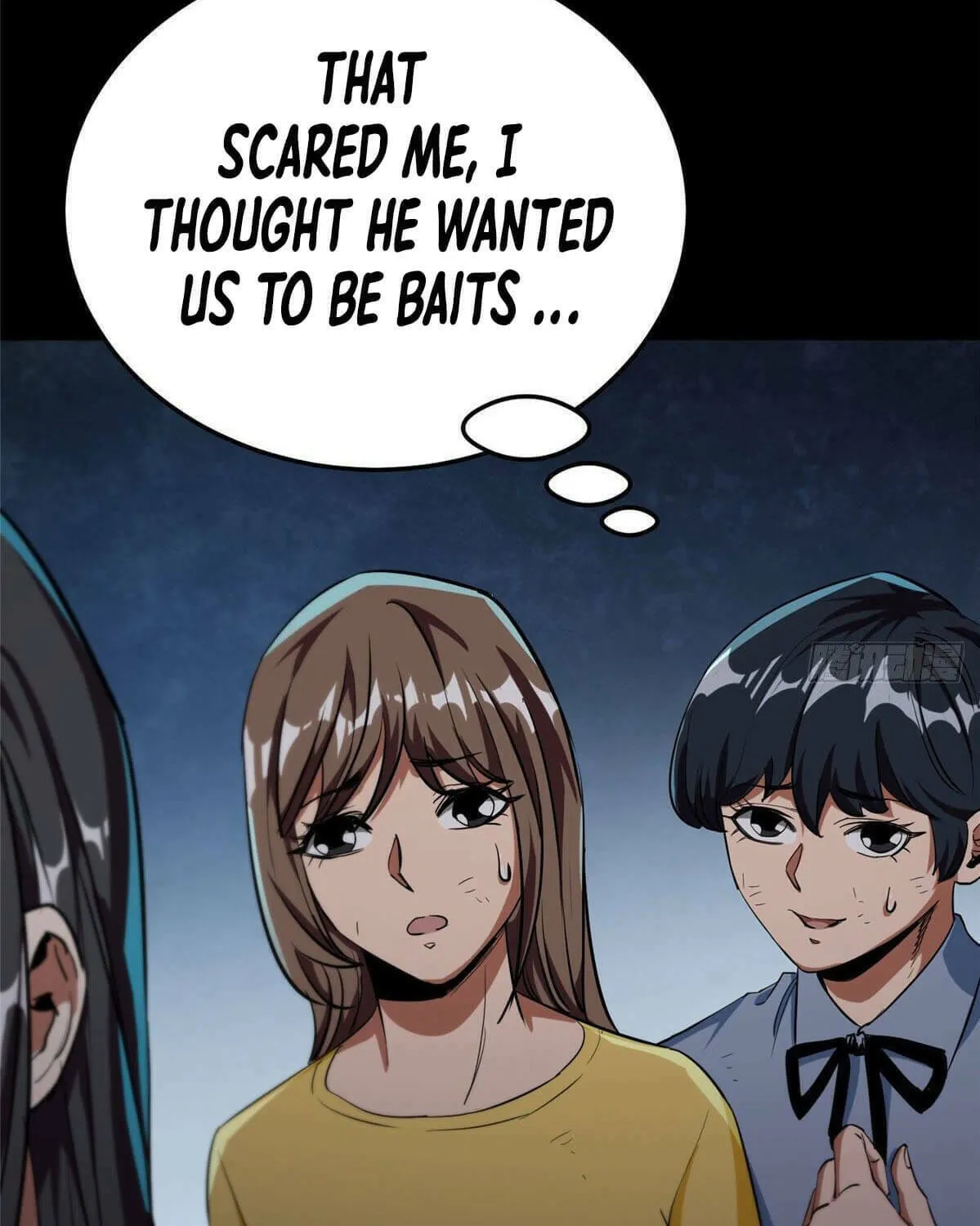 Roulette World (Colored) Chapter 15 page 12 - 