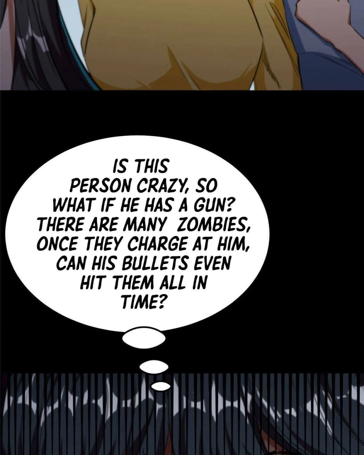Roulette World (Colored) Chapter 15 page 13 - 