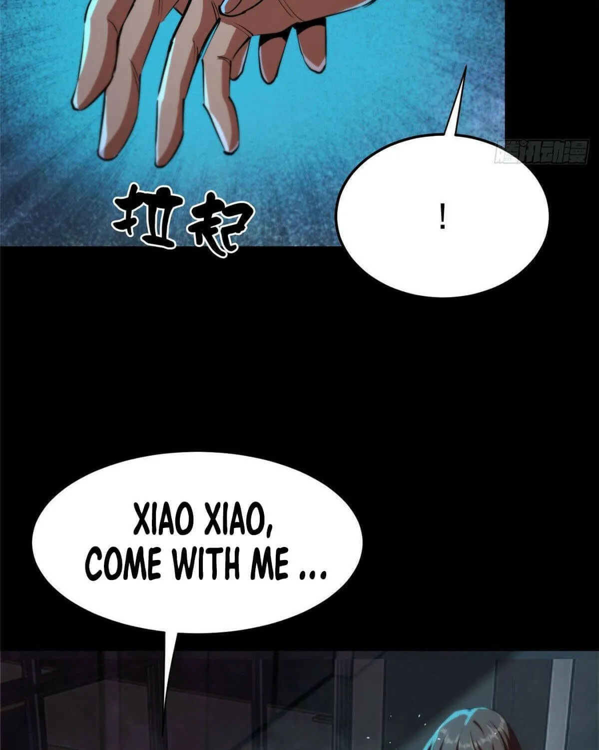 Roulette World (Colored) Chapter 15 page 16 - 