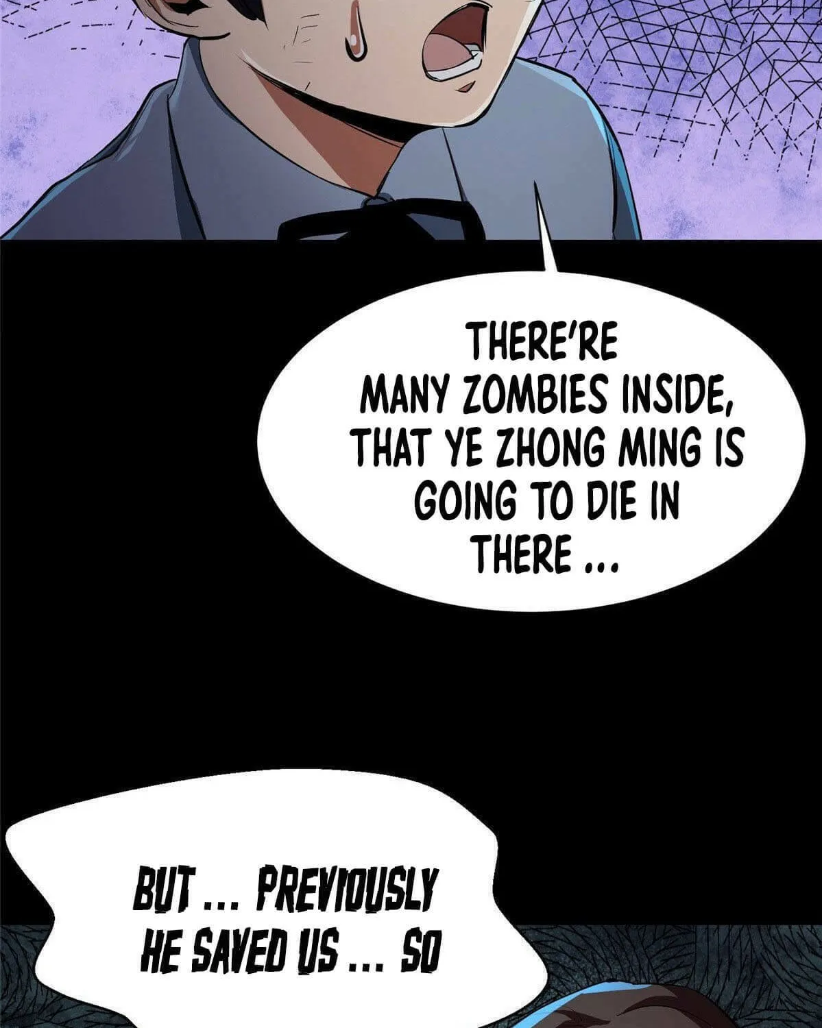 Roulette World (Colored) Chapter 15 page 22 - 