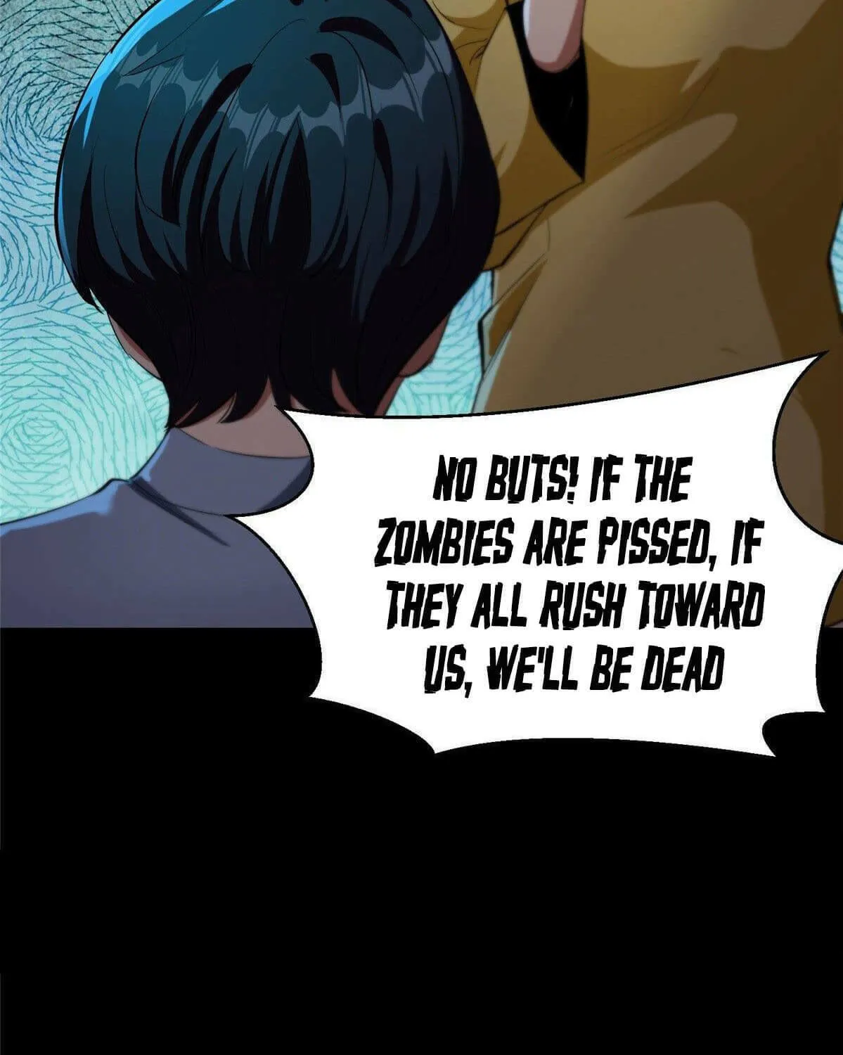 Roulette World (Colored) Chapter 15 page 24 - 