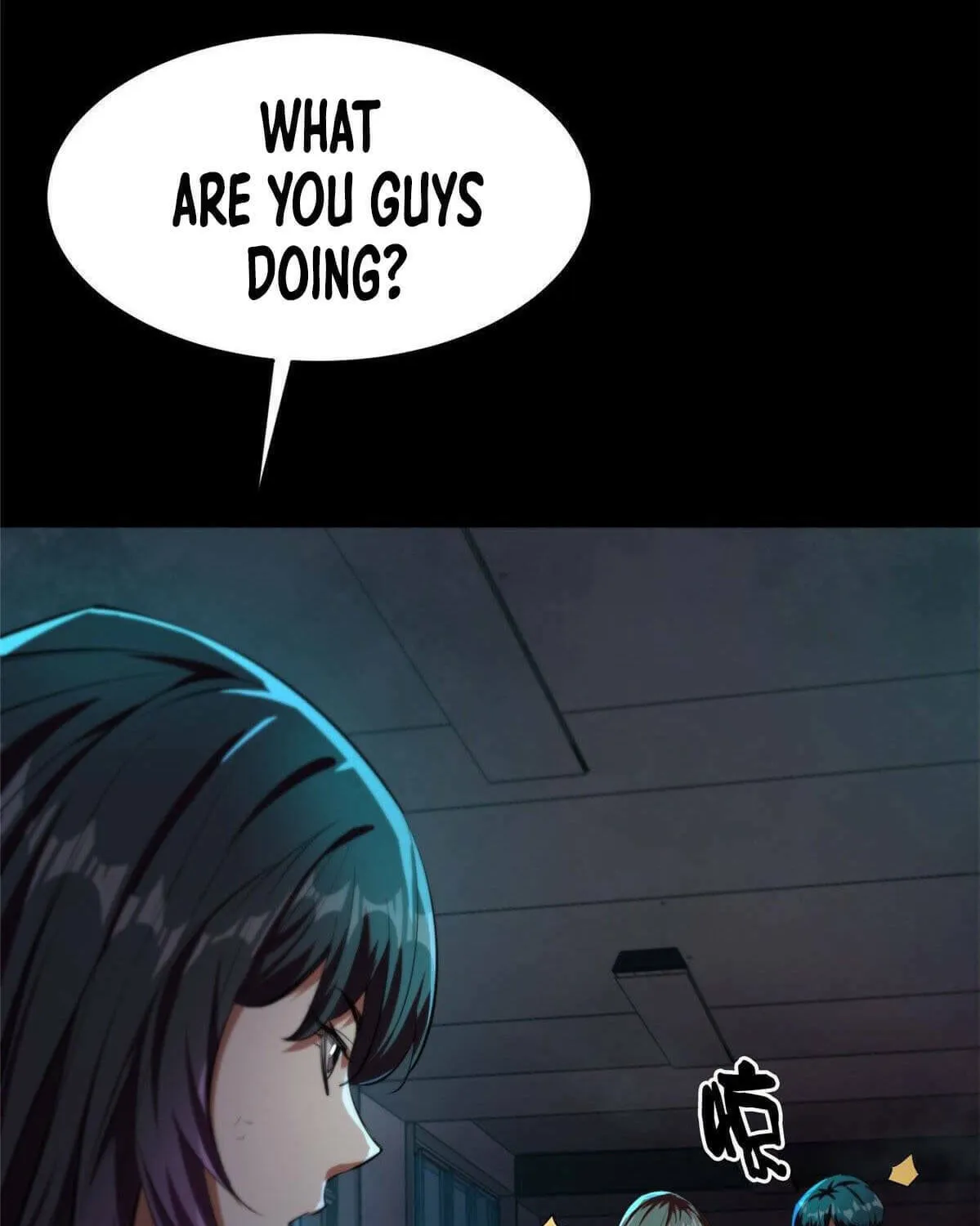 Roulette World (Colored) Chapter 15 page 25 - 