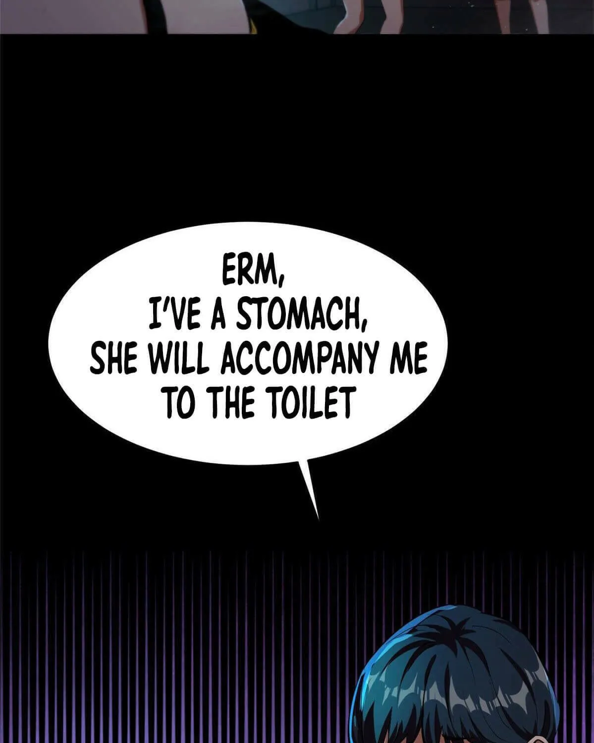 Roulette World (Colored) Chapter 15 page 27 - 