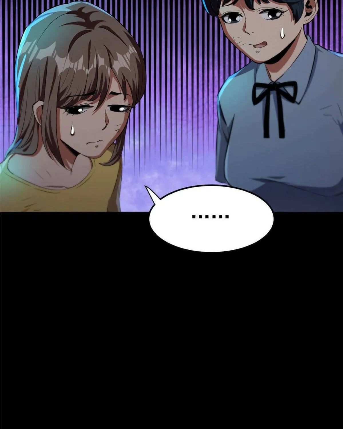 Roulette World (Colored) Chapter 15 page 28 - 