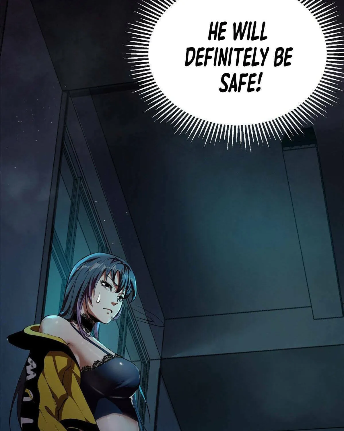 Roulette World (Colored) Chapter 15 page 33 - 