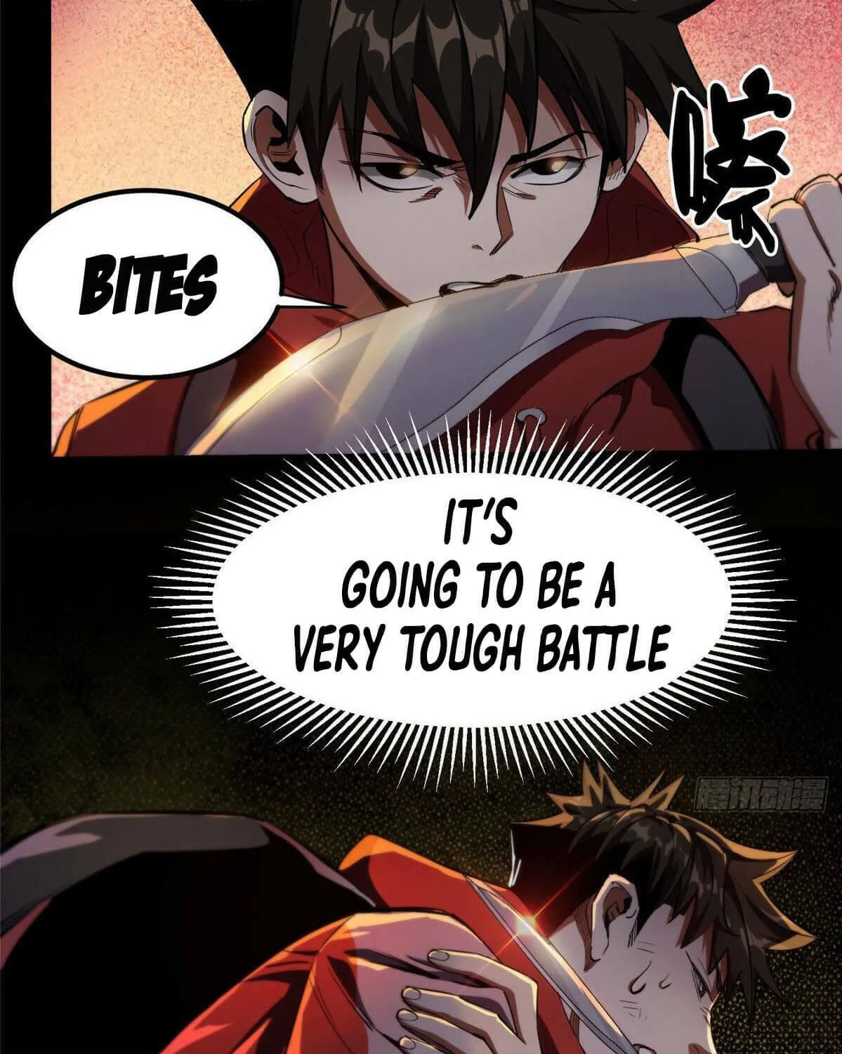 Roulette World (Colored) Chapter 15 page 41 - 