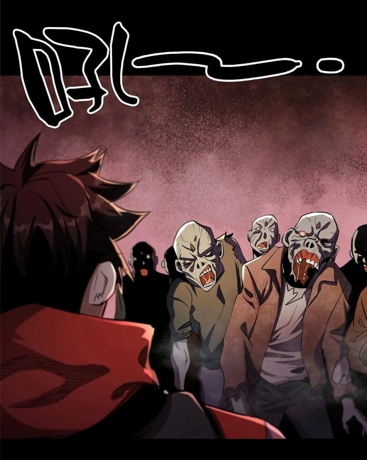 Roulette World (Colored) Chapter 15 page 50 - 