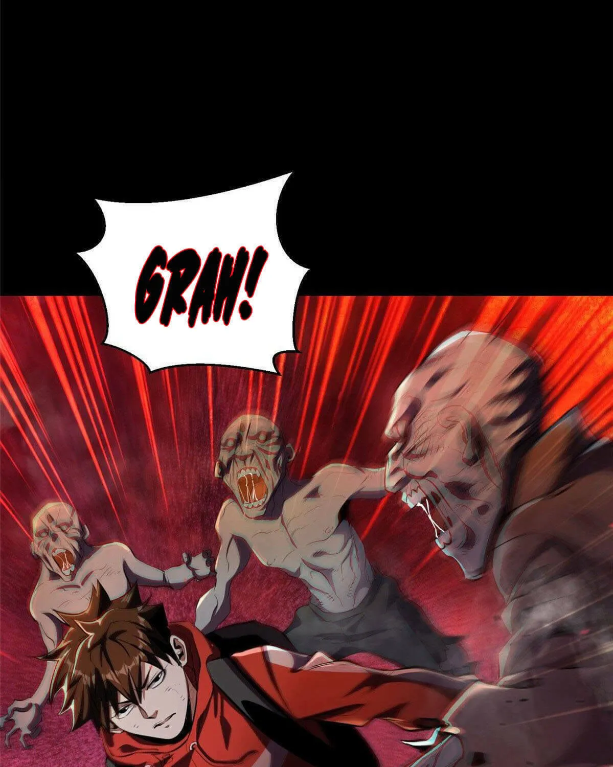 Roulette World (Colored) Chapter 15 page 51 - 