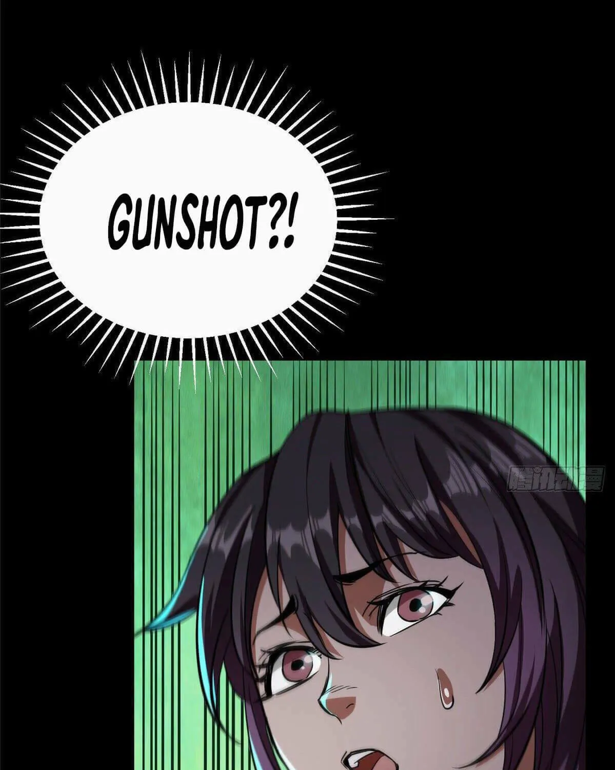 Roulette World (Colored) Chapter 15 page 58 - 
