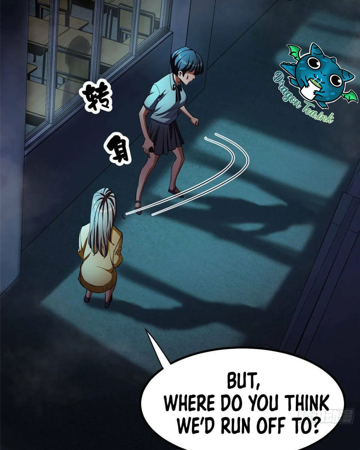Roulette World (Colored) Chapter 15 page 62 - 