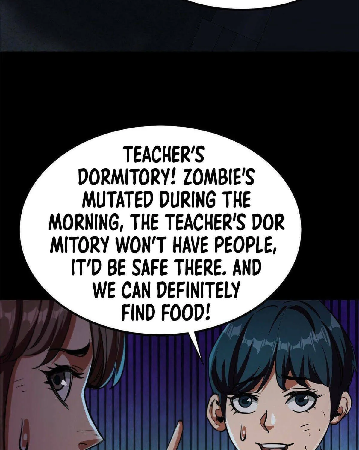 Roulette World (Colored) Chapter 15 page 63 - 